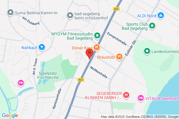 Wahlstedt International Agencyes, Anders