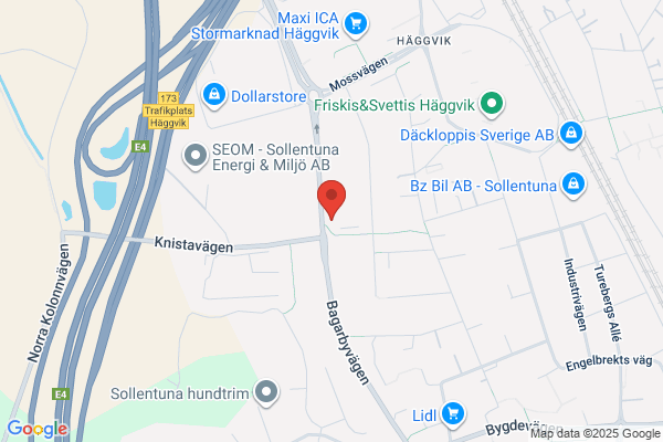 Väsby Bilskadecenter AB