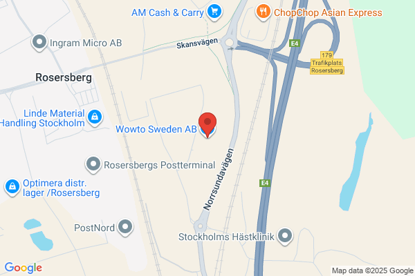 Fordonsbolaget Infracity AB