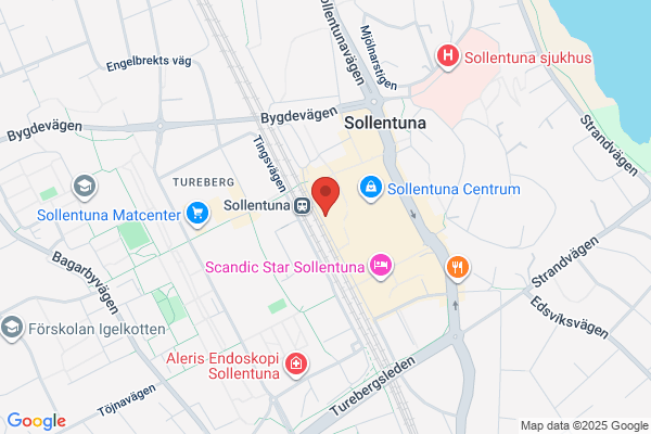 Turebergs Biltjänst, HB