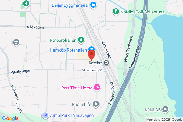 Blomsterbutiken