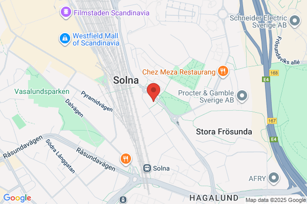 ITDM, IT Development & Management i Stockholm AB