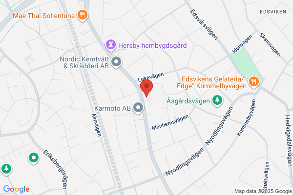 Geomodellering i Stockholm AB