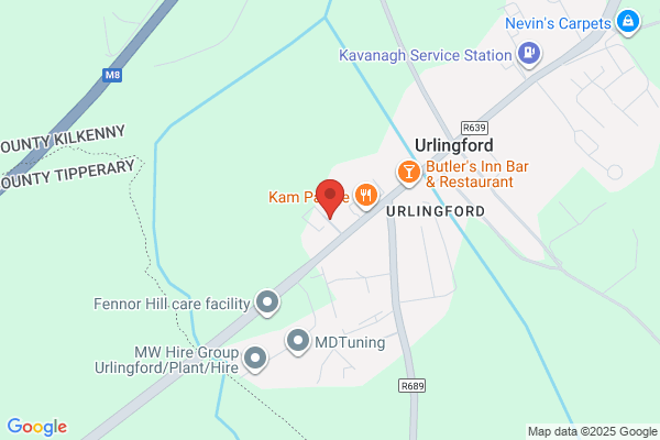 Kavanagh HB, E M