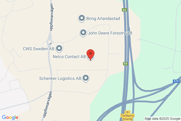 Nelco Contact AB