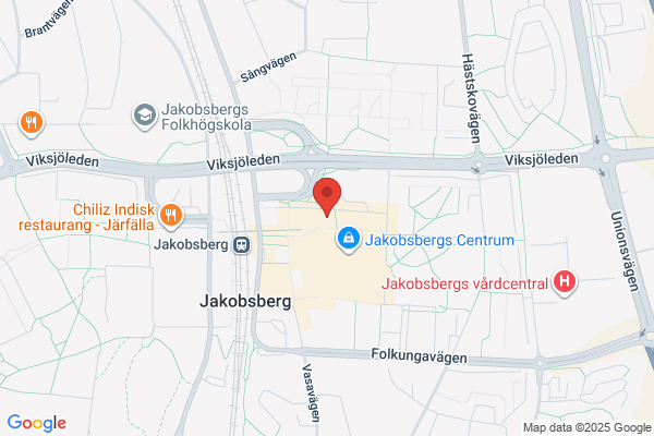 Jakobsbergsfrisören
