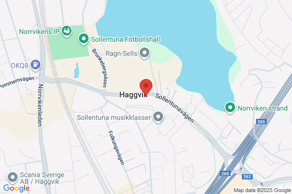 Salong D O D i Sollentuna