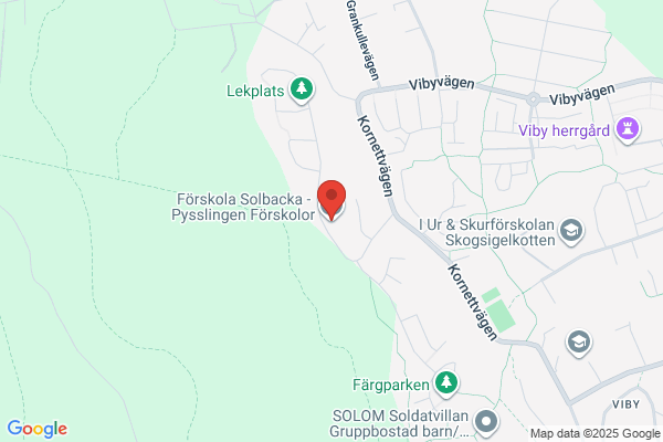 Förskolan Blå Lyktan