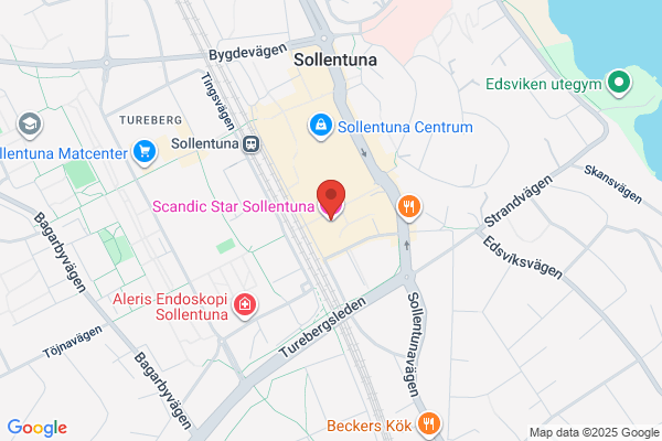 Scandic Star Sollentuna