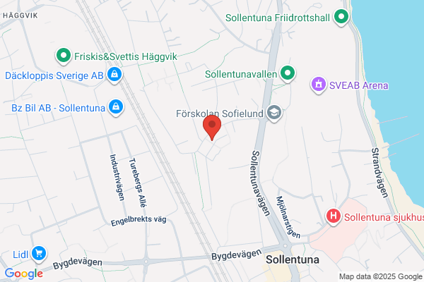 Rågdahl Konsulterande Ingenjörsbyrå AB, L-E