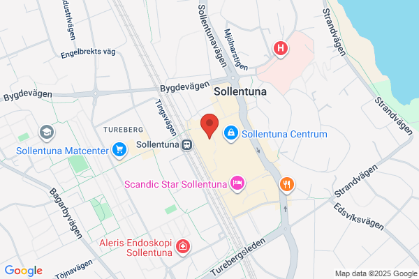 Sollentuna Ram & Papperskonservering