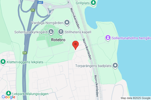 S B A Stigbjörn Andersson Inredningar AB
