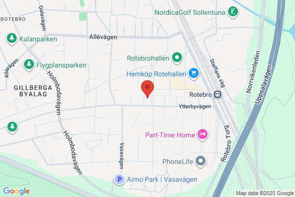 Rotebrokyrkans Församling