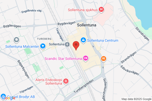 Sollentuna församling