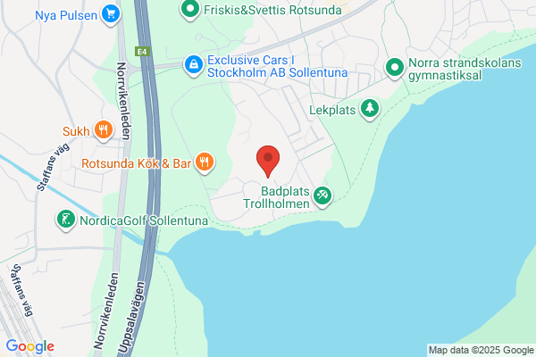 Vi-butiken Rotsunda Gård