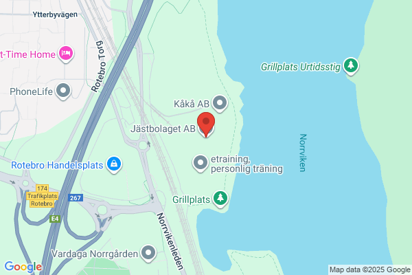 Jästbolaget AB