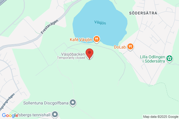 Väsjöbackens Skidskola