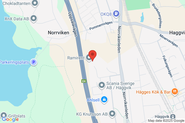 Norrvikens Maskinuthyrning AB