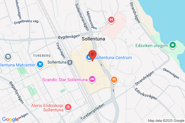 Sollentuna Optik & Syn AB