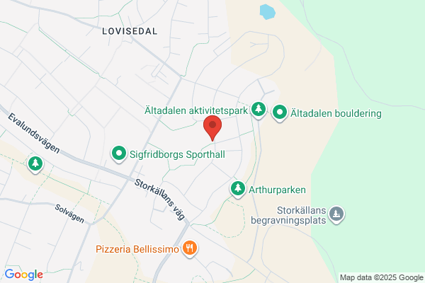 Pegasen AB