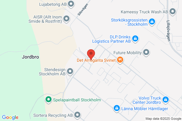 Stockholms Stål- & Markisindustri AB