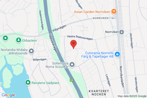 Sampaguita Städservice AB