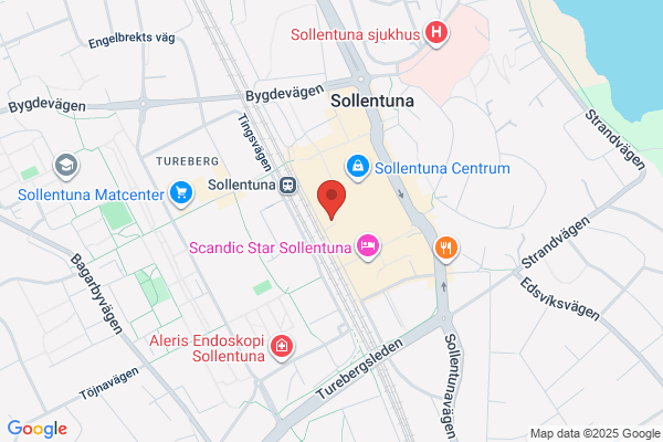 Ekonomipolaren i Stockholm