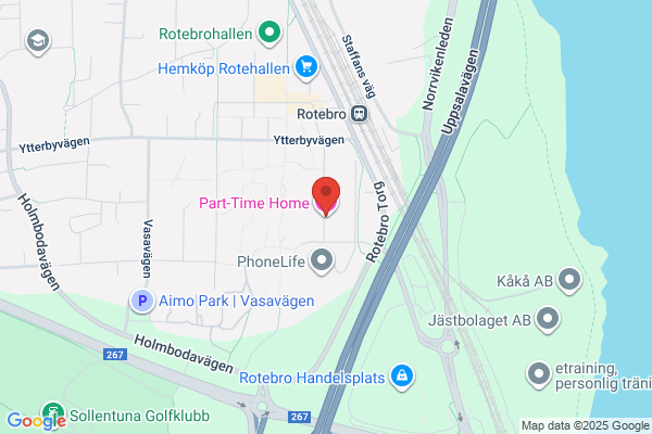 Interstate Accomodation Agency