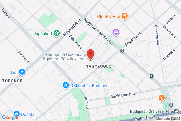Business Budapest