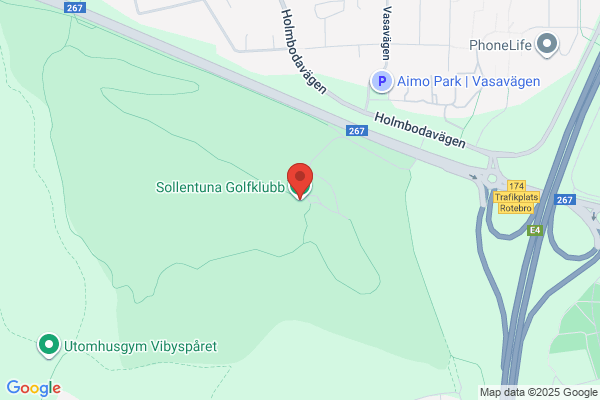 Sollentuna Golfrestaurang
