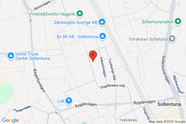 Tureberg Rör AB