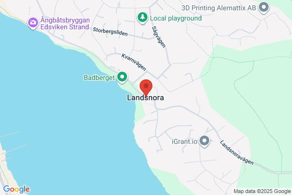 Landsnora Rör