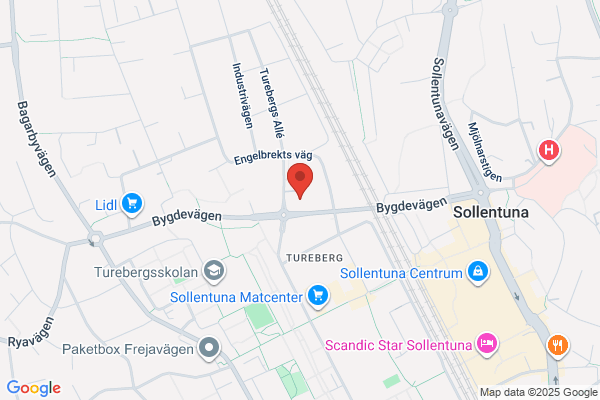 K Waldemar Larsson AB