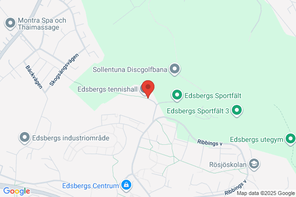 Edsbergs Tennishall