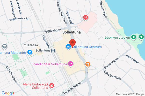 Städansvarig i Stockholm