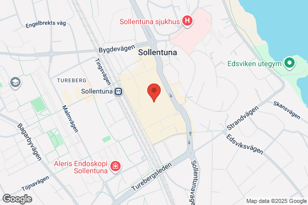 A. Sia Farzanéh Tandläkarmottagning