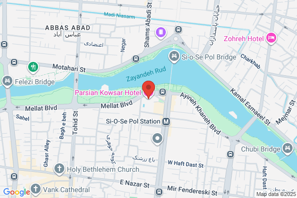 Isfahan Taxi
