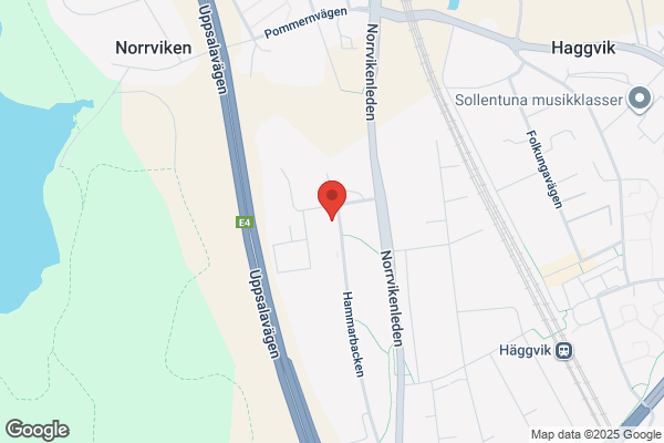 Tryckeri Stockholm