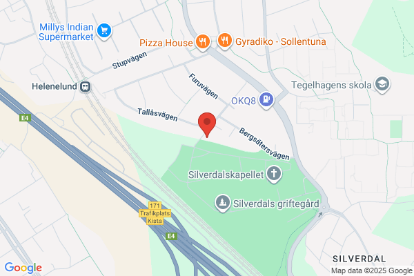 Sten & Trädgårdsanläggnings AB, E K