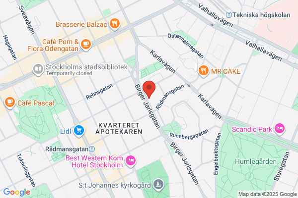 Advokatfirma Norden Stockholm