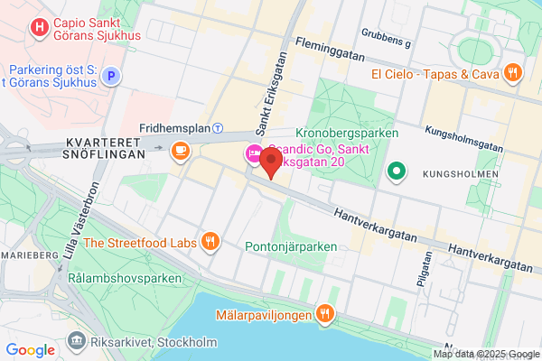 Advokatfirman Clea Sangborn AB