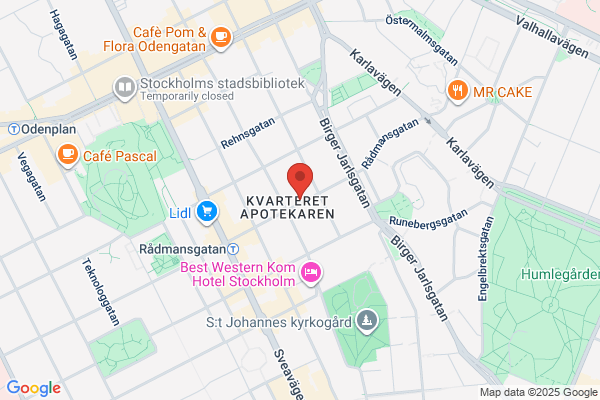 Eu. Ro Lawyers Advokatfirma I Stockholm AB