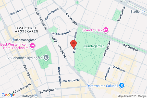 Lindqvist, Advokatfirman Katarina