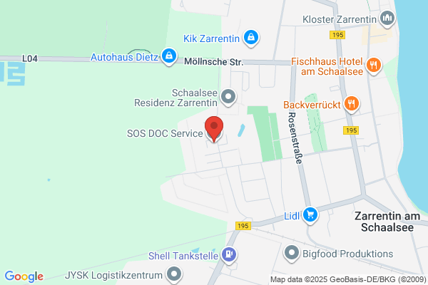 SOS Städ- & Fastighetsservice