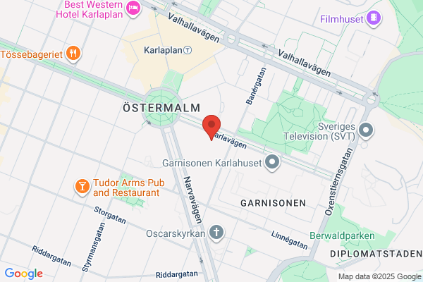 Ekvilibrium Talarförmedling AB