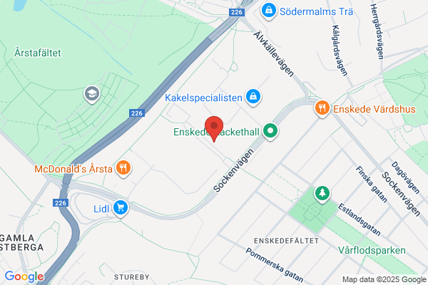 Stormarknadspress AB