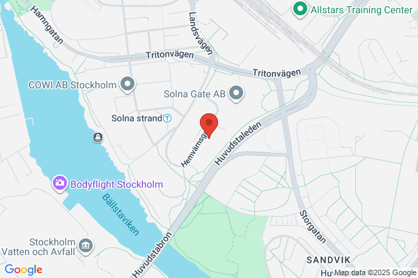 Affärstjänster i Stor-Stockholm AB