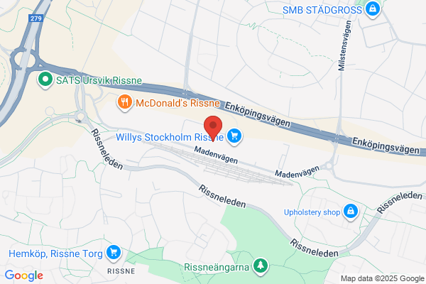 Apoteket Rissne