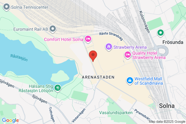 Lund Arkitekter i Stockholm AB