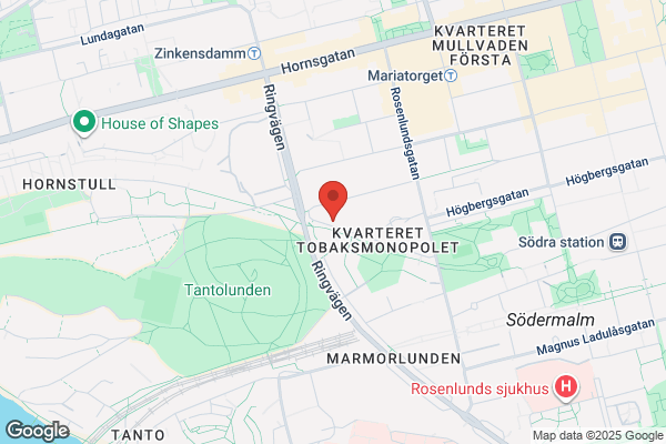 Arkitekterna Södermalmstorg AB